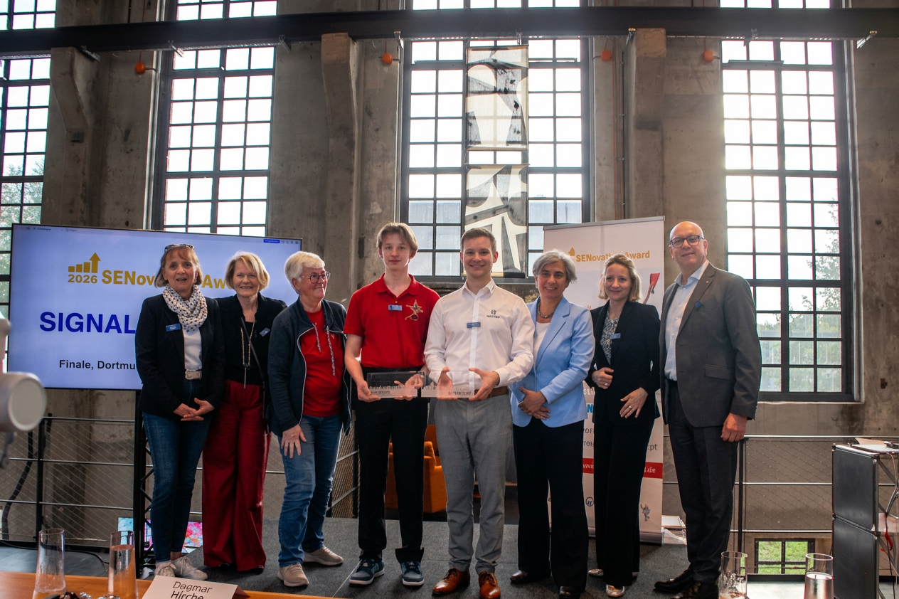 SENovation Award Gewinner 2026