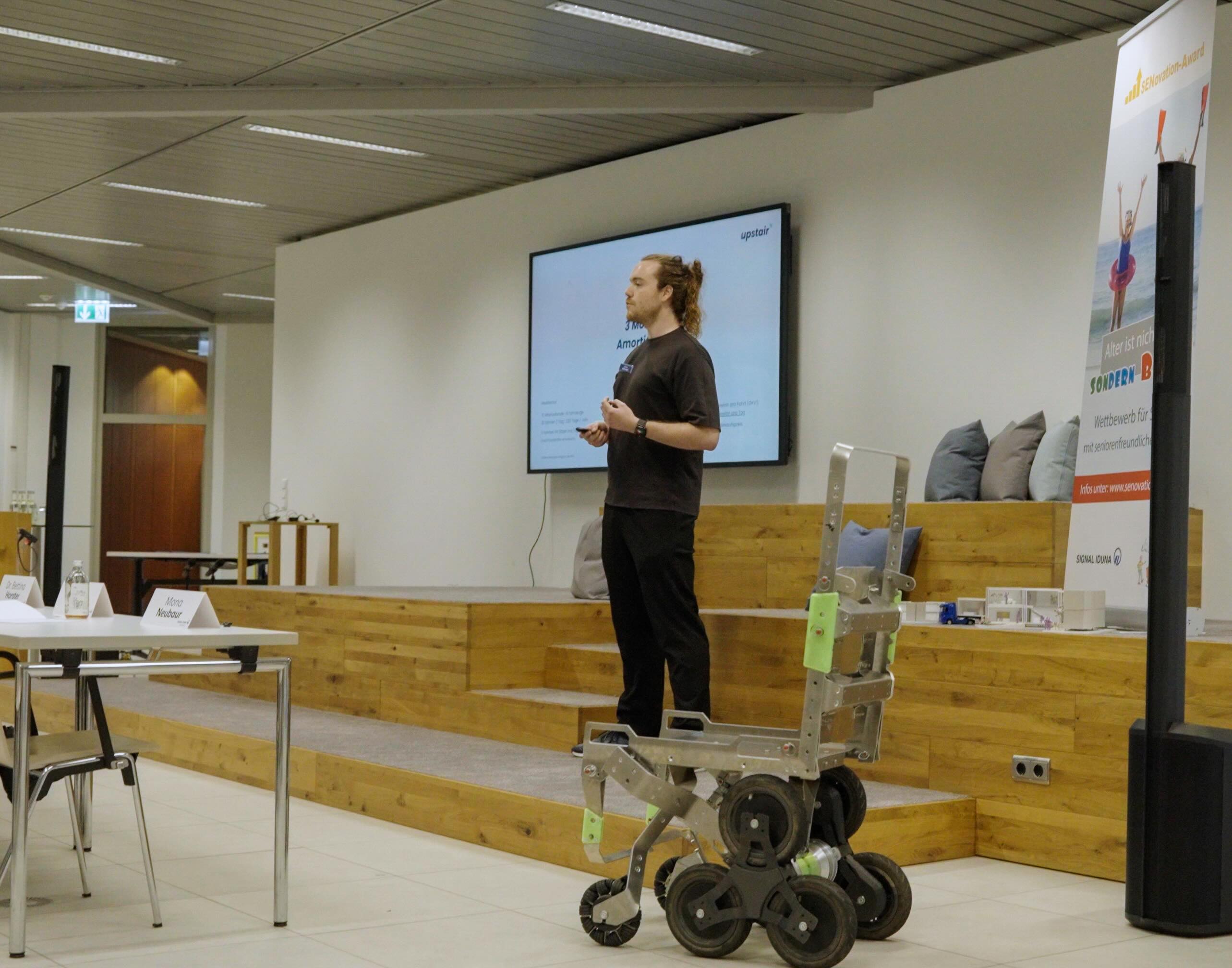 upstair GmbH