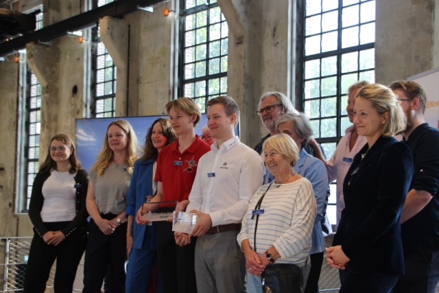Teilnehmer SENovation Award