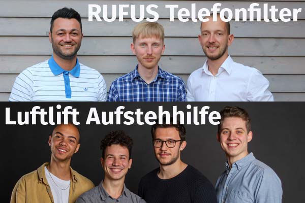 SENovation-Award 2020: Das sind die Gewinner